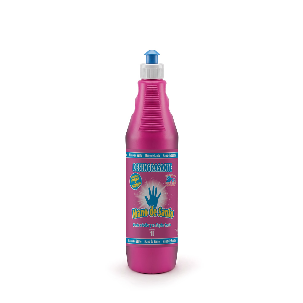 Desengrasante 1 L push pull