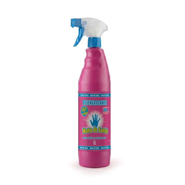 Desengrasante 1 L spray
