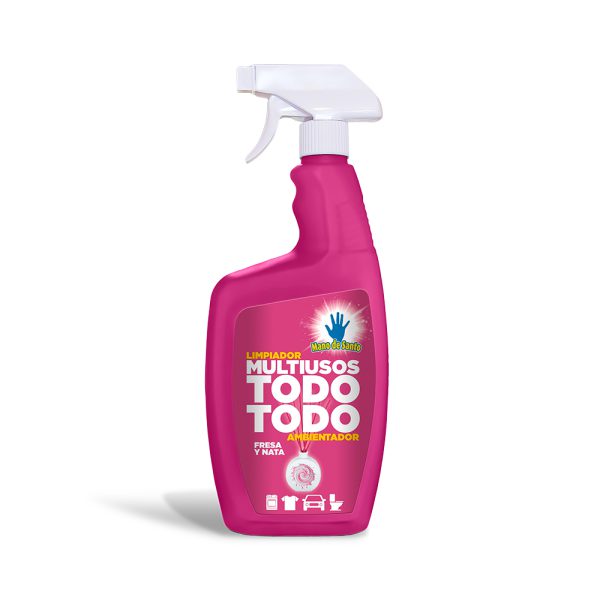 Limpiador Todo Todo 750 cc - spray