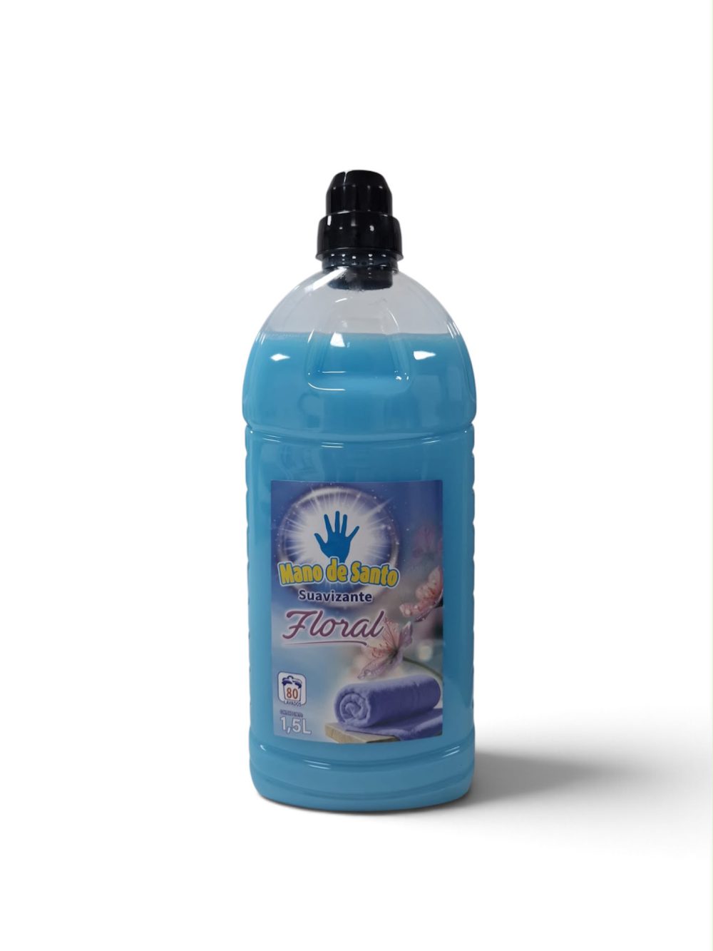 Suavizante floral 1,5L