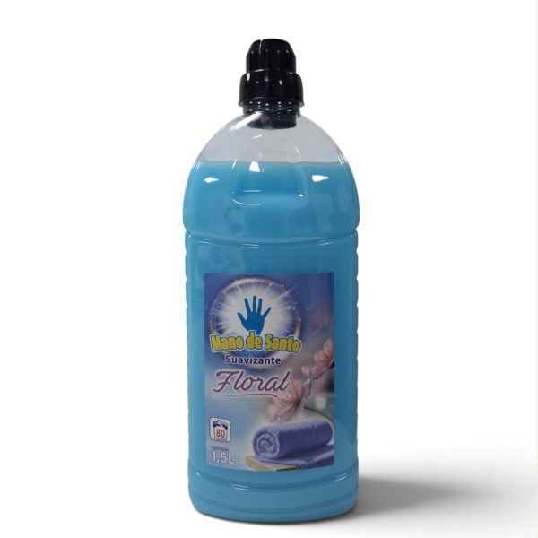Suavizante floral 1,5L