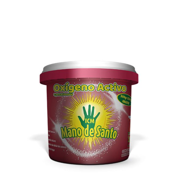 Oxigeno Activo 750 gr