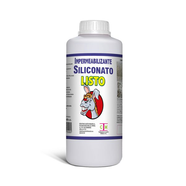 Siliconato "Listo" 1 L