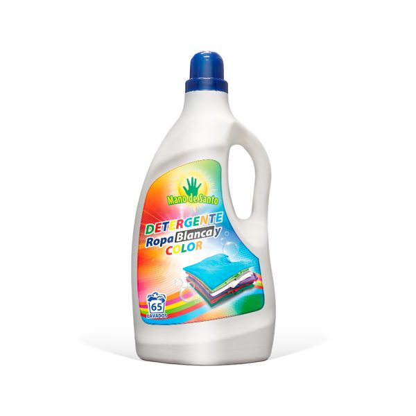 Detergente (90 lavados) Nueva colada - 4,25 L